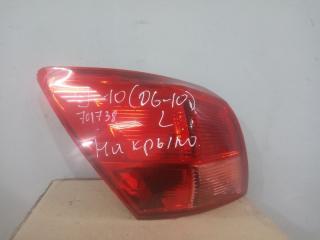 Фонарь левый внешний задний Nissan Qashqai 2006-2010