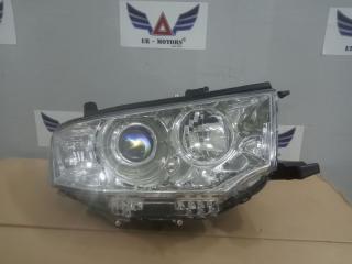 Фара правая ксенон Mitsubishi Pajero Sport 2008-2013
