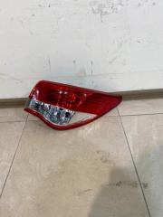 Фонарь правый внешний задний Nissan Almera 2012-2018