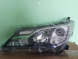 Фара левая галоген передняя левая Toyota RAV4 2012-2015