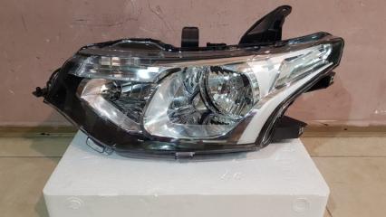 Фара левая галоген передняя Mitsubishi Outlander 2012-2015