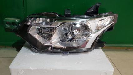 Фара левая галоген передняя Mitsubishi Outlander 2012-2015