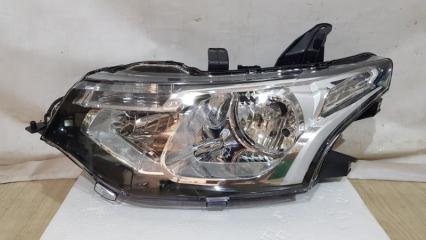 Фара левая галоген передняя Mitsubishi Outlander 2012-2015