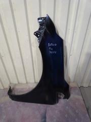 Запчасть крыло переднее левое SsangYong Actyon Sports 2012-2016