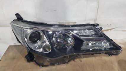 Фара правая ксенон передняя правая Toyota RAV4 2012-2015