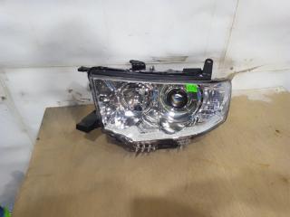 Фара левая ксенон передняя Mitsubishi Pajero Sport 2008-2013