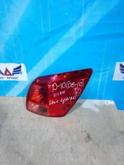 Фонарь правый внешний задний Nissan Qashqai 2006-2010