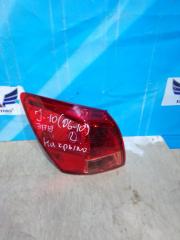 Фонарь левый внешний задний Nissan Qashqai 2006-2010