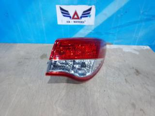 Фонарь правый внешний Nissan Almera 2012-2018