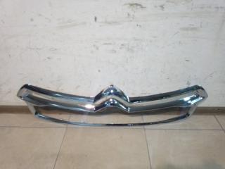 Хром передний Citroen C4 2010-2016