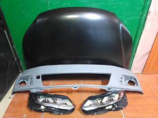 Запчасть передняя часть Volkswagen Tiguan 2007-2011