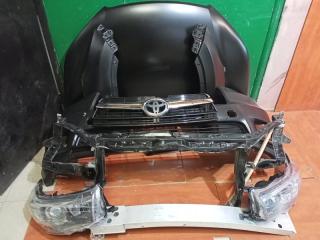 Запчасть передняя часть Toyota Highlander 2016-2019