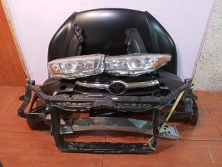 Запчасть передняя часть Toyota Highlander 2016-2019
