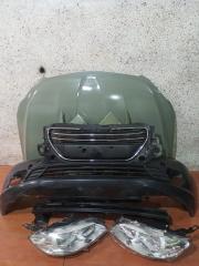 Запчасть передняя часть передняя Peugeot 301 2012-2016