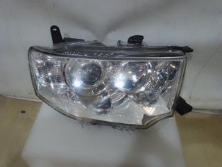 Фара ксенон передняя правая Mitsubishi Pajero Sport 2008-2013
