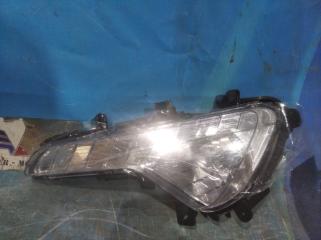 Фото запчасти фара противотуманная передняя левая Kia Sportage 2010-2014 новая запчасть Запчасть фара противотуманная передняя левая Kia Sportage 2010-2014