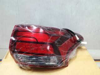 Фонарь внешний правый Mitsubishi Outlander 2015-2018