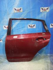 Запчасть дверь задняя левая Subaru XV 2011-2016