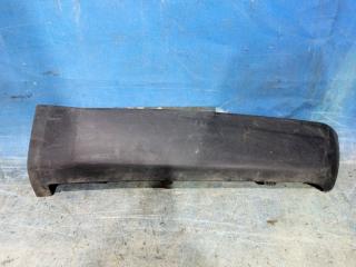 Накладка бампера Nissan X-Trail 2007-2011