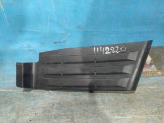 Накладка бампера левая Mitsubishi L200 2006-2014