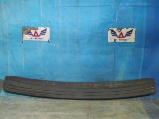 Накладка бампера Land Rover Freelander 2006-2010