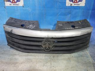 Запчасть решетка бампера Renault Sandero 2009-2014