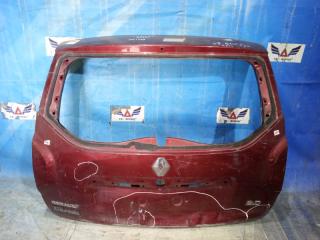 Крышка багажника Renault Duster 2015-2021