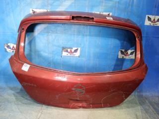 Запчасть крышка багажника Opel Corsa 2010-2011
