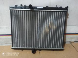 Радиатор ДВС Peugeot 408 2012-2017