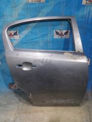 Запчасть дверь задняя правая Opel Corsa 2006-2010
