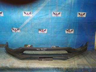 Запчасть накладка бампера передняя Honda CR-V 2011-2015