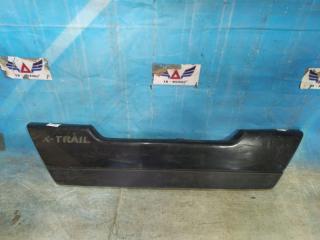 Накладка двери багажника Nissan X-Trail 2007-2011