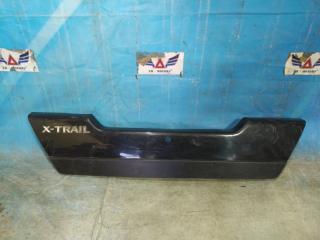 Накладка двери багажника Nissan X-Trail 2007-2011