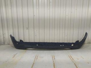 Запчасть накладка бампера задняя Hyundai IX35 2010-2013