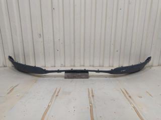 Запчасть накладка бампера передняя Volvo XC60 2008-2013 DZ дорестайлинг 30763412 Б/У Накладка бампера передняя Volvo XC60 2008-2013 DZ дорестайлинг 30763412 Б/У