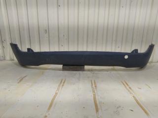 Запчасть накладка бампера задняя Hyundai IX35 2010-2013