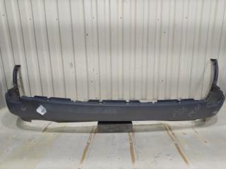 Фото запчасти накладка бампера задняя Kia Sportage 2010-2014 Б/У запчасть Запчасть накладка бампера задняя Kia Sportage 2010-2014