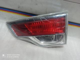 Фонарь крышки багажника правый левый Toyota Highlander 2013-2016