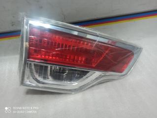 Фонарь крышки багажника левый правый Toyota Highlander 2013-2016