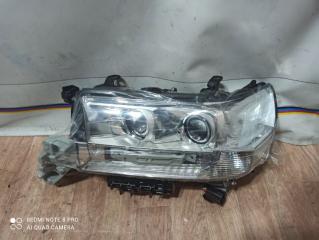 Фара левая биксенон диодная (led) передняя левая Toyota Land Cruiser 2015-2021
