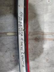 Хром капота Ford Focus 2004-2008