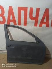Запчасть дверь передняя правая Skoda Octavia 2004-2009