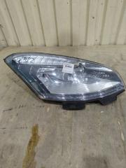 Запчасть фара передняя правая Citroen C4 Picasso 2006-2013