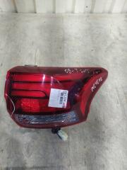 Фонарь внешний правый задний Mitsubishi Outlander 2015-2018
