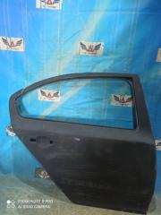 Запчасть дверь задняя правая Skoda Octavia 2004-2009