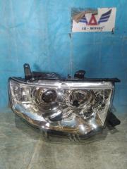 Фара ксенон передняя правая Mitsubishi Pajero Sport 2008-2013