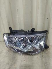 Фара ксенон передняя Mitsubishi Pajero Sport 2008-2013