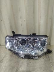 Фара ксенон передняя правая Mitsubishi Pajero Sport 2008-2013