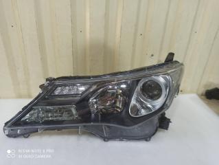 Фара би ксенон передняя левая Toyota RAV4 2012-2015