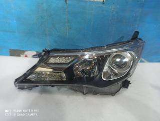 Фара би ксенон передняя левая Toyota RAV4 2012-2015